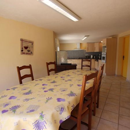 Le Mas Des Tarentes Chambres D'Hotes Trans-en-Provence Eksteriør billede