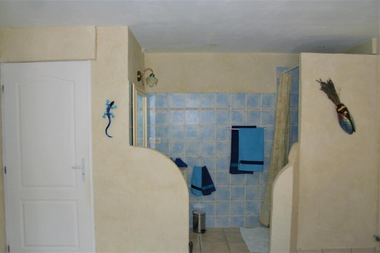 Le Mas Des Tarentes Chambres D'Hotes Trans-en-Provence Eksteriør billede